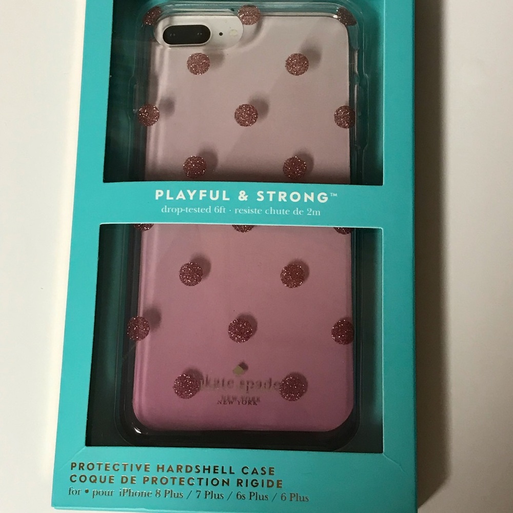 Kate Spade case for iPhone 8 Plus/ 7 Plus / 6 Plus